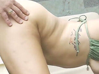 Fuck Me in Swimmingpool