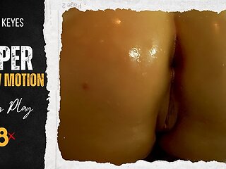 Hypnotic London Keyes - bathtub clip - Klub Kelli