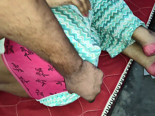 Indian Desi Wife Fucking Hard Cum Inside Pussy