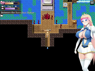 Curse Knight-Princess Part 2 Eng (i cant put the first word)
