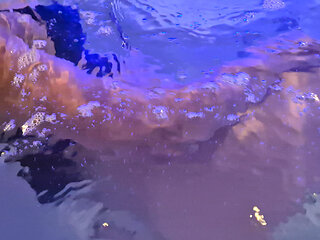 Jacuzzi Session