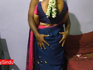 Sindu in Saree Clip No 101