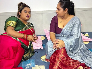 Servant had sex with Madam and her friend.