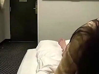 Facereveal Black-haired Beautys Second Round, Thrilling with a Bold Ride and Deep Creampie Peaks