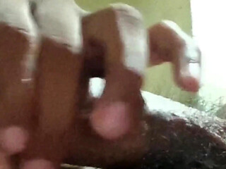 Amateur Solo Male Masturbation - Faceless
