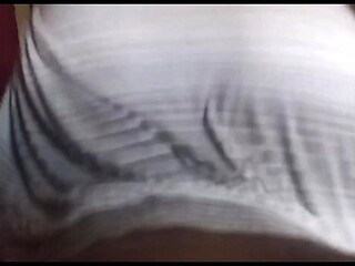 Cute & Curvy Latina in Sexy Sundress Twerks Her Fat Ass