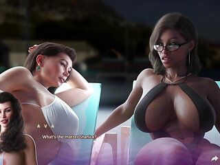 Apocalust - Ep 14 - Priests Also Need Release by Misskitty2k