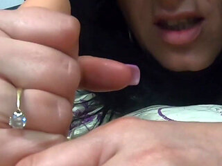 Milfycalla Is Your Mistress and She Will Cheers You up - POV JOI
