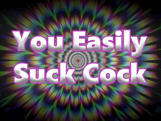 You Will Suck Cock Binaural Beats Mesmerizing Erotic Audio and Video Bisexual Encouragement by Tara Smith