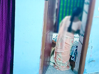 House Maid Seduced Owner's Stepson to Get Salary Hike - Tamil Erotic Movie with Hot Moaning
