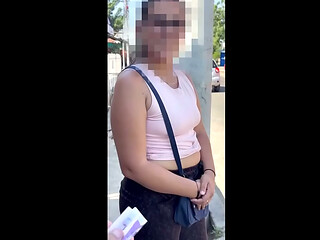 Madura mexicana tiene sexo anal con un desconocido a cambio de dinero y acaba con el culo cubierto de semen