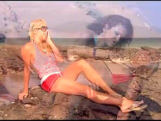 A Hardcore Threesome on the Beach Is Better with Your Friends - Private Porn Sex Videos