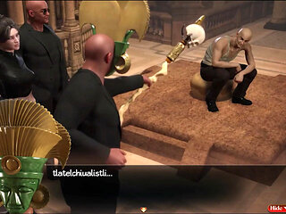 Treasure of Nadia V87061 Part 255 the Last Hope by Loveskysan69