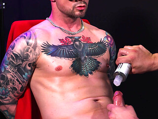 Bullboss Josh Is Back for a Second Round!