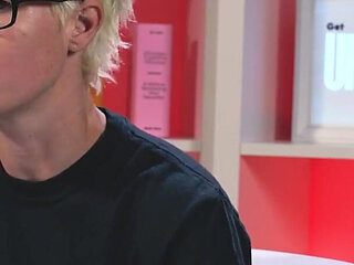 Octavia Red: Growing up Christian & Loving Gay Porn - the Adult Time Podcast