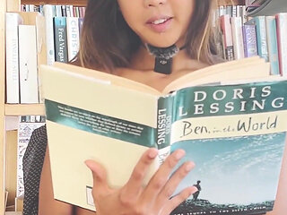 Taking My Adventures to a Public Library in a Small Town