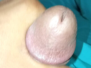 My friend says I have a nice penis and that's why he always sucks it