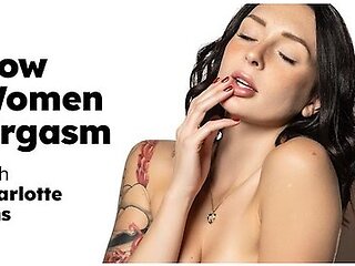 How Women Orgasm With The Adorable Charlotte Sins! Intense Hitachi Orgasm! Full Scene