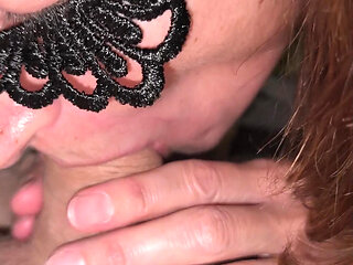 My wife loves to suck cock