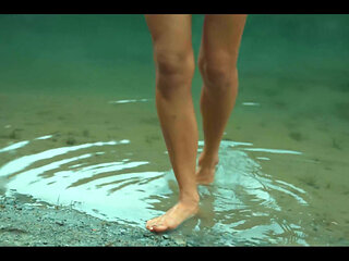 Check Out My Cute Tanned Feet
