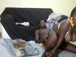 New African Porn Casting