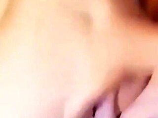 Booty Stepmother Naked on the Bad and Wants to Hardcore Fuck Me After Seeing My Big Monster Cock
