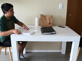 My best friend'_s studious boyfriend cums in my ass when she'_s not around ft. NicoRD