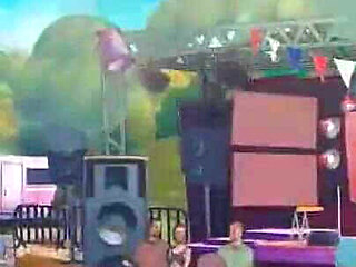 Taffy Tales V0.89.8a Part 77 Danny and the Cosplay Competition by Loveskysan69