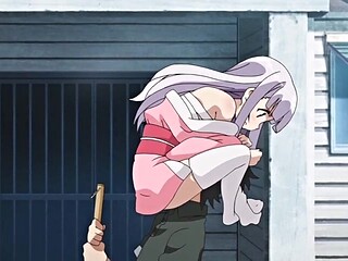 Forbidden Smile of Promise wrapped in temptation