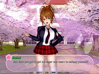 Futa Academy of Sex part 2