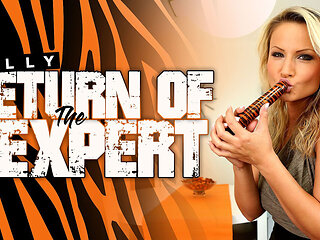 The Return Sexpert Samantha Jolie