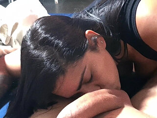 POV: the Velvet Mouth and Soft Hands Made Me Explode