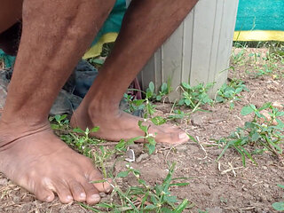 Pee Black Big Cock Handjob Indian