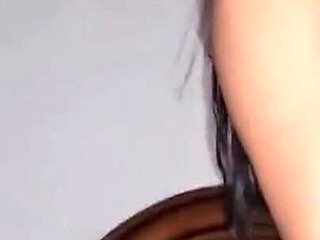 Slow and Passionate Creampie of a Young Latina