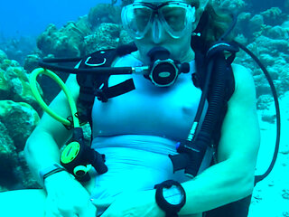 Alone Time in Bonaire