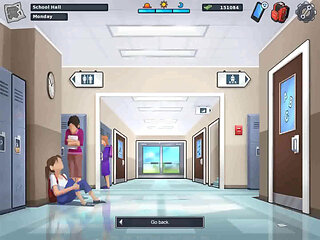 Summertime saga: talent show ep 157,158