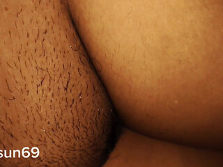 Desi Stepmom Give Me Hand Job