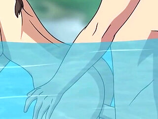 Naruto Hentai - Naruto Trainer [v0.17.2] Part 80 Fucking Ten Ten by the Lake by Loveskysan69