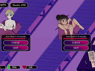 Gameplay Where Girls are made #7 Keine Vorkommnisse am Flie&szlig_band