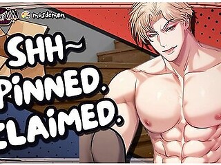 Hes Been Waiting Years To Fuck You Friends Older Brother Finally Makes A Move Erotic Audio Roleplay