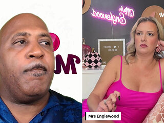 Full 50 Min Milfcandy Podcast Mrsenglewood and Mrflourish