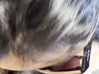 Pinay MILF POV Doggy to Back Cumshot - Lexxi Wett
