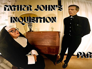 Priest and Nun Confession Misdemeanor