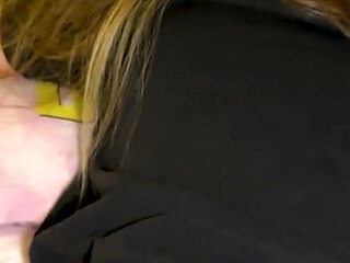 Stepfather could not resist and fucked his stepdaughter with a big ass