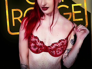 New Scenes Dropping From the Stunning Gigi Rouge