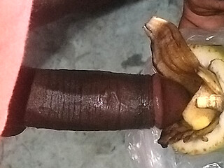 Vegitable sex indian hot boy