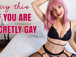 Femdom Bi POV - Your Gayest Wet Dream