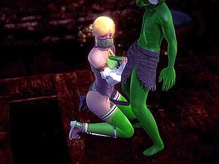 Link Femboy Fuck Goblin (pt 4) With Car Toon And Verified Amateurs