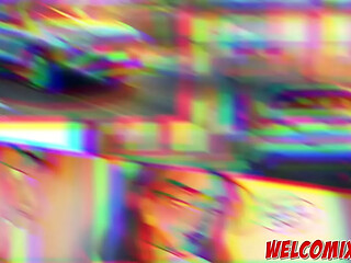 The Teacher And The Gatekeeper - Hot MILF Seduction (3D Hentai Welcomix)