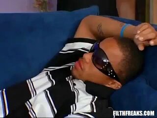 Ebony stepmom